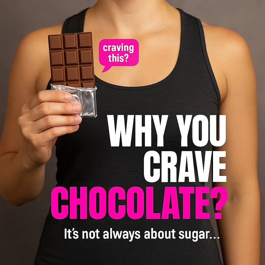 Why You Crave Chocolate: The Surprising Role of Magnesium