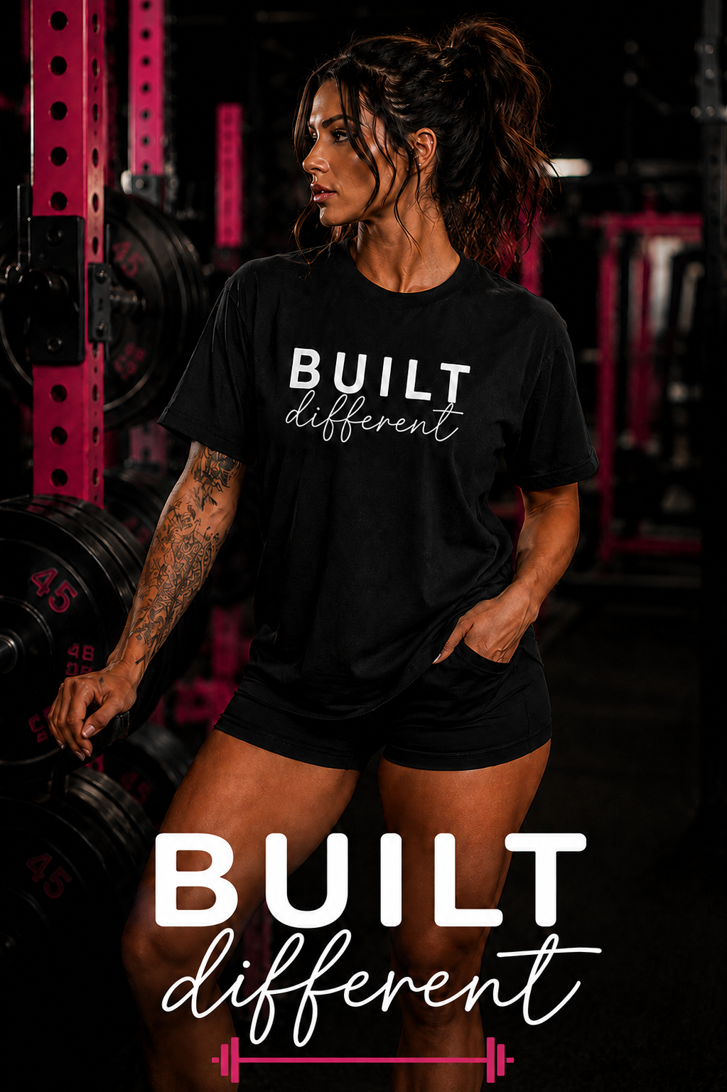 Built Different