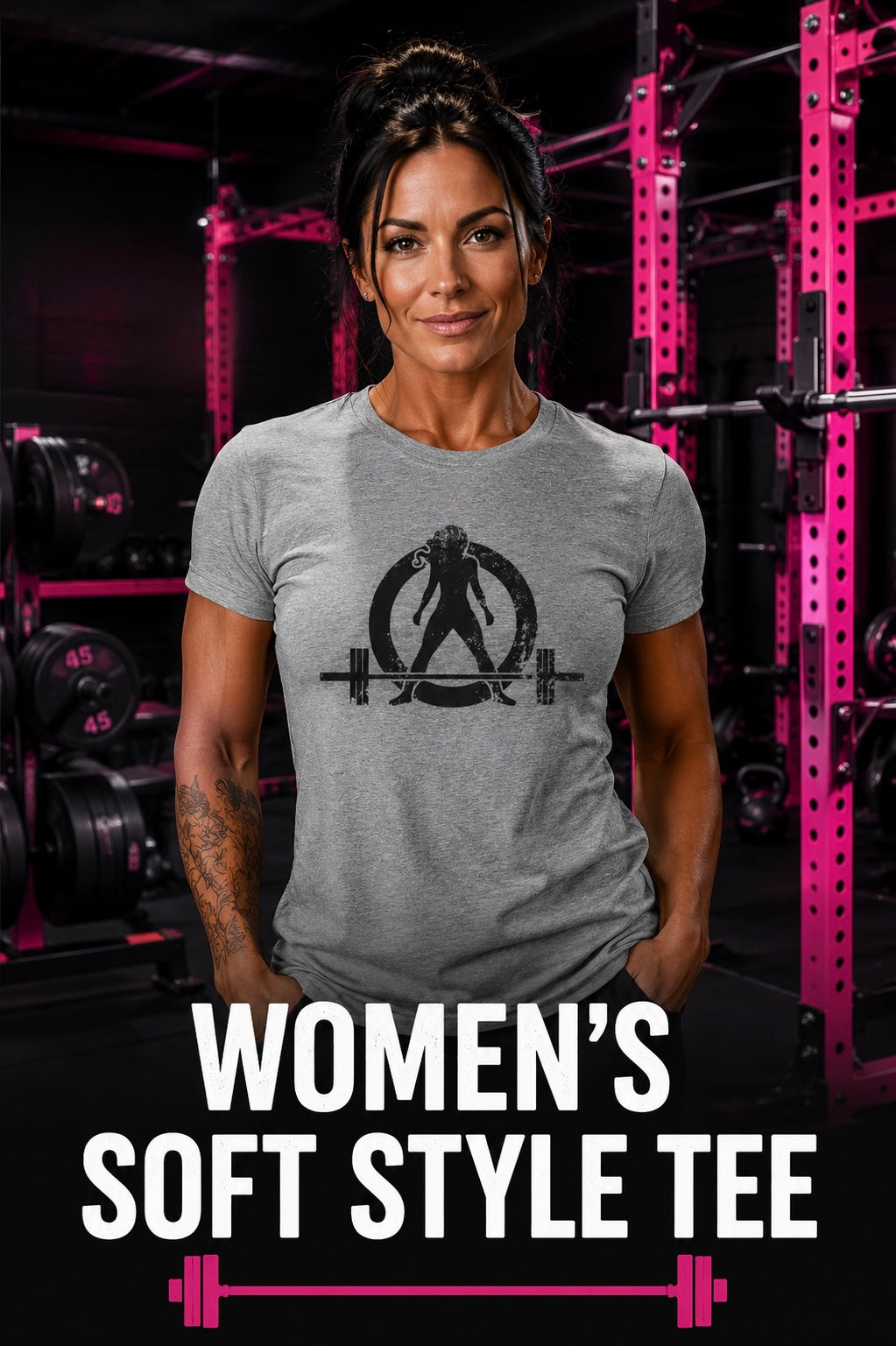 Women's Softstyle Tee