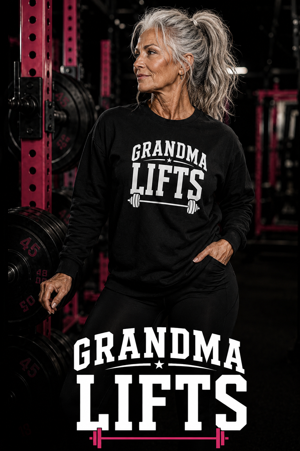 Grandma Lifts Collection