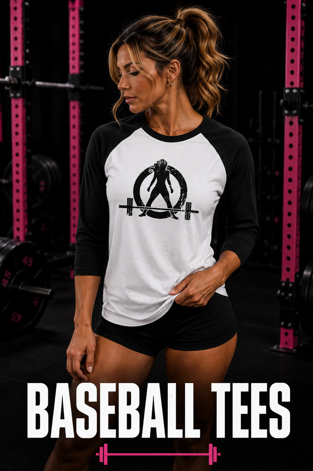 Baseball Tee