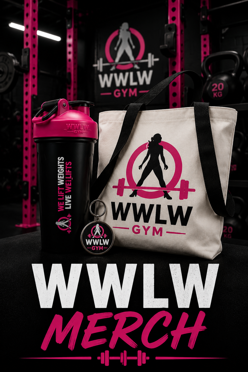 WWLW Merch