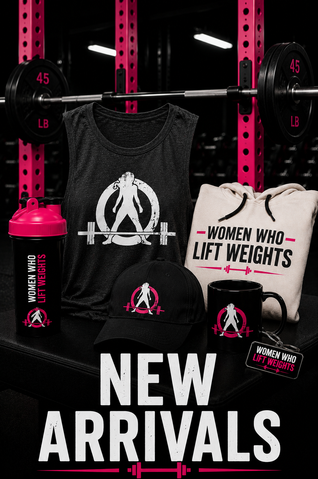 New Arrivals