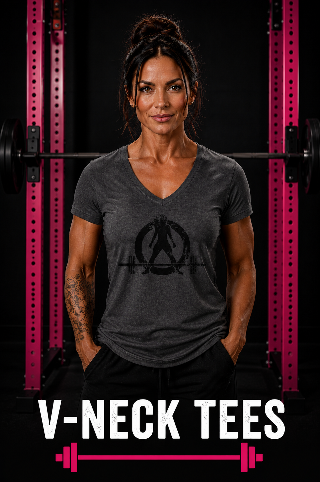 V-Neck T-Shirts