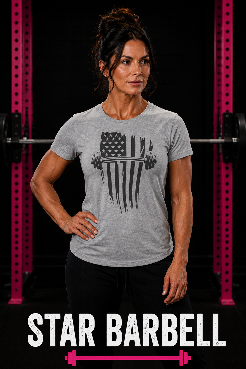 Star Barbell