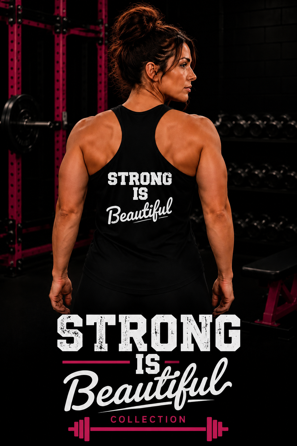 Strong Is Beautiful