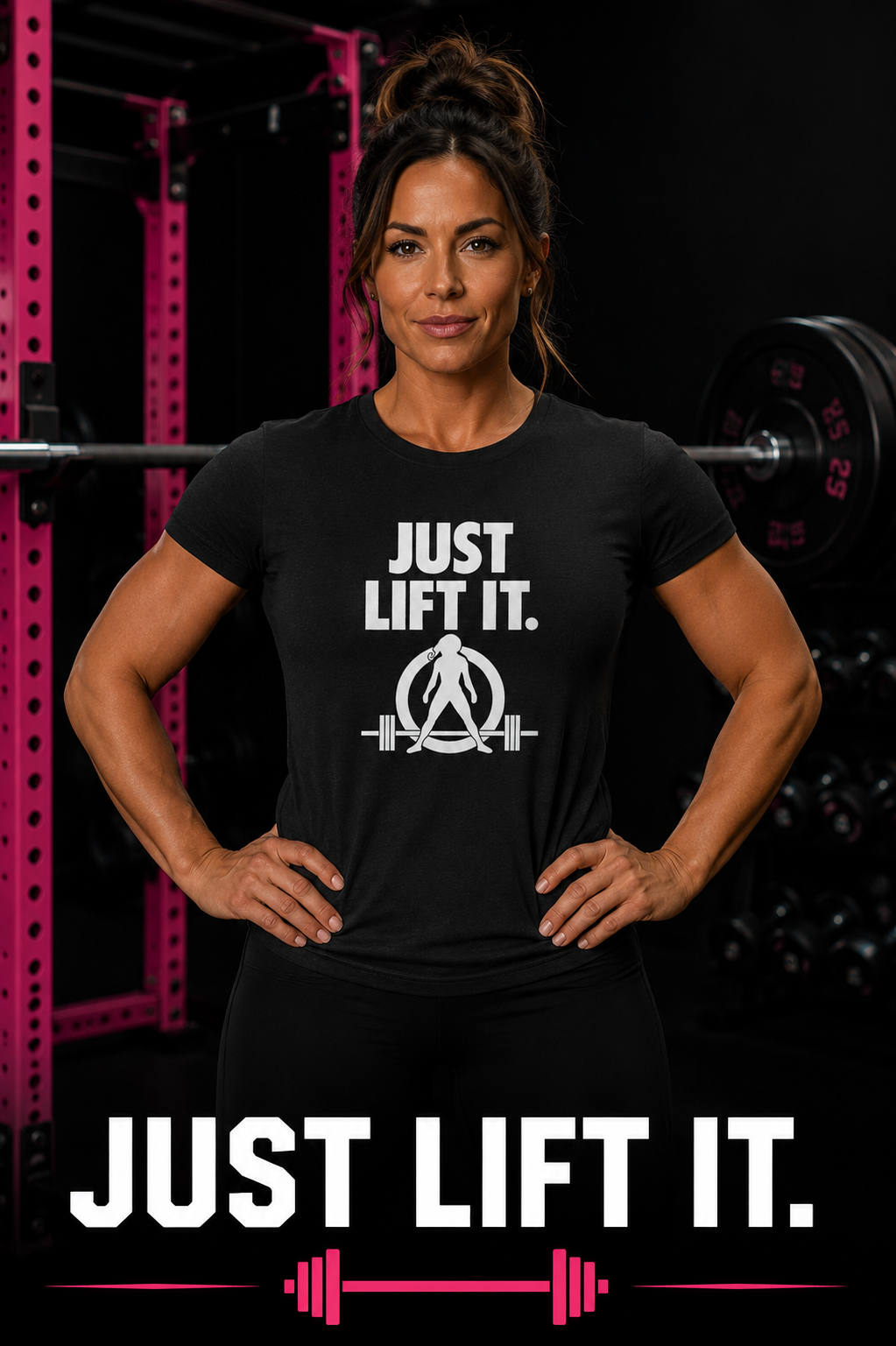 Just Lift It
