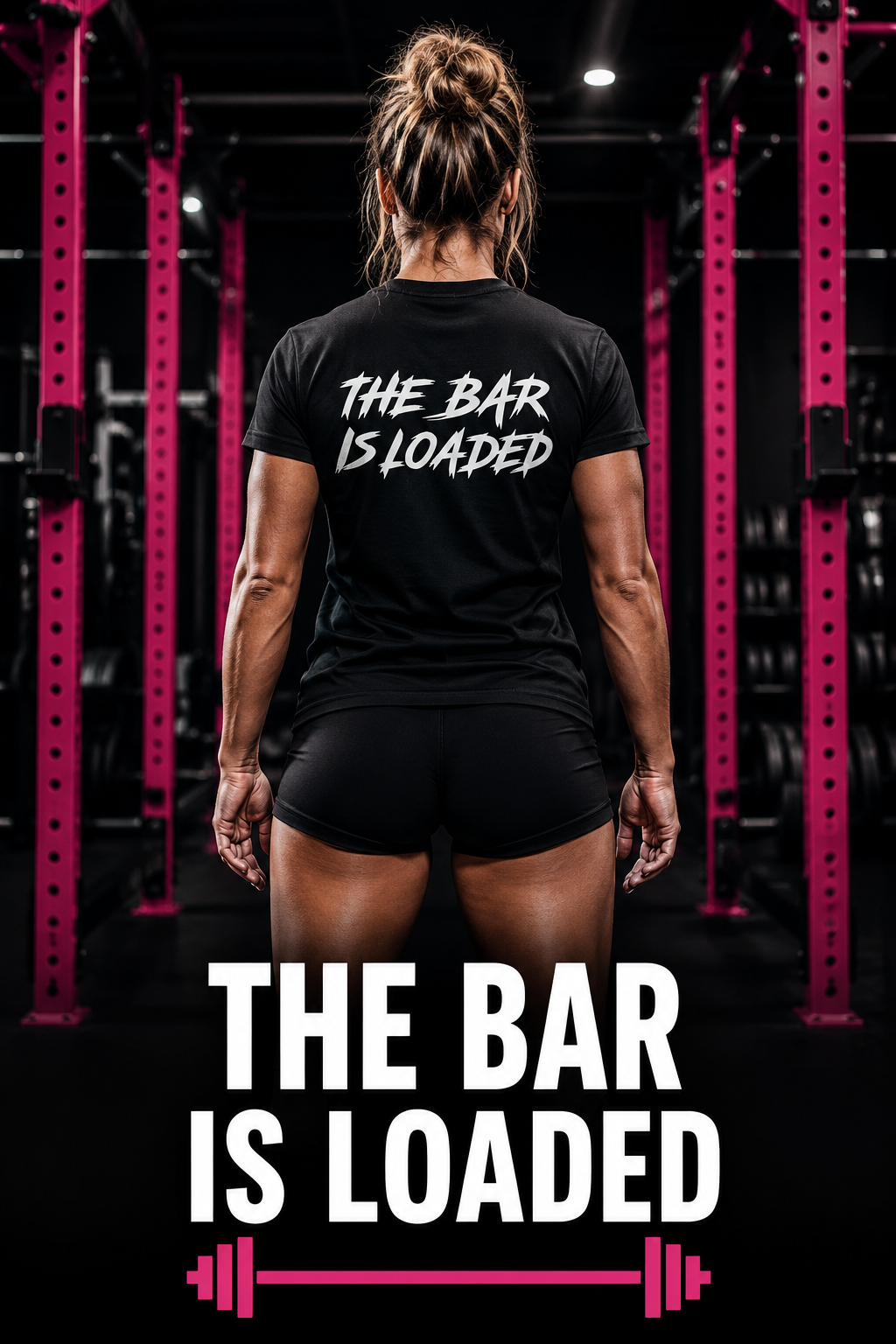 The Bar Is Loaded