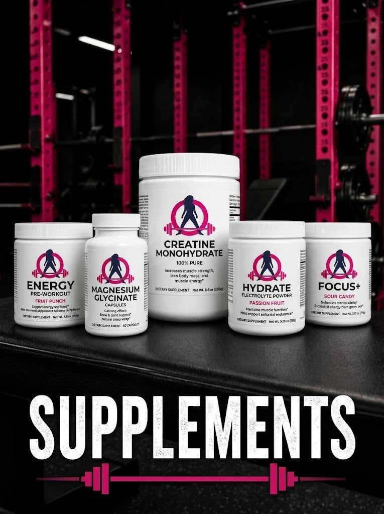 WWLW Supplements