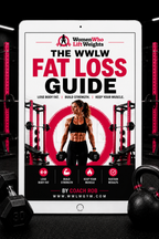 Fat Loss Guide for Women Who Lift Weights