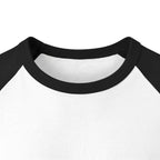Grandma Lifts — Unisex ¾ Sleeve Raglan — Front Print