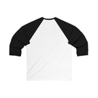 Heavy Weights Barbell Club - 3\4 Sleeve Baseball Tee
