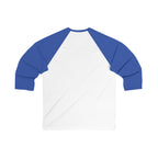 Heavy Weights Barbell Club - 3\4 Sleeve Baseball Tee