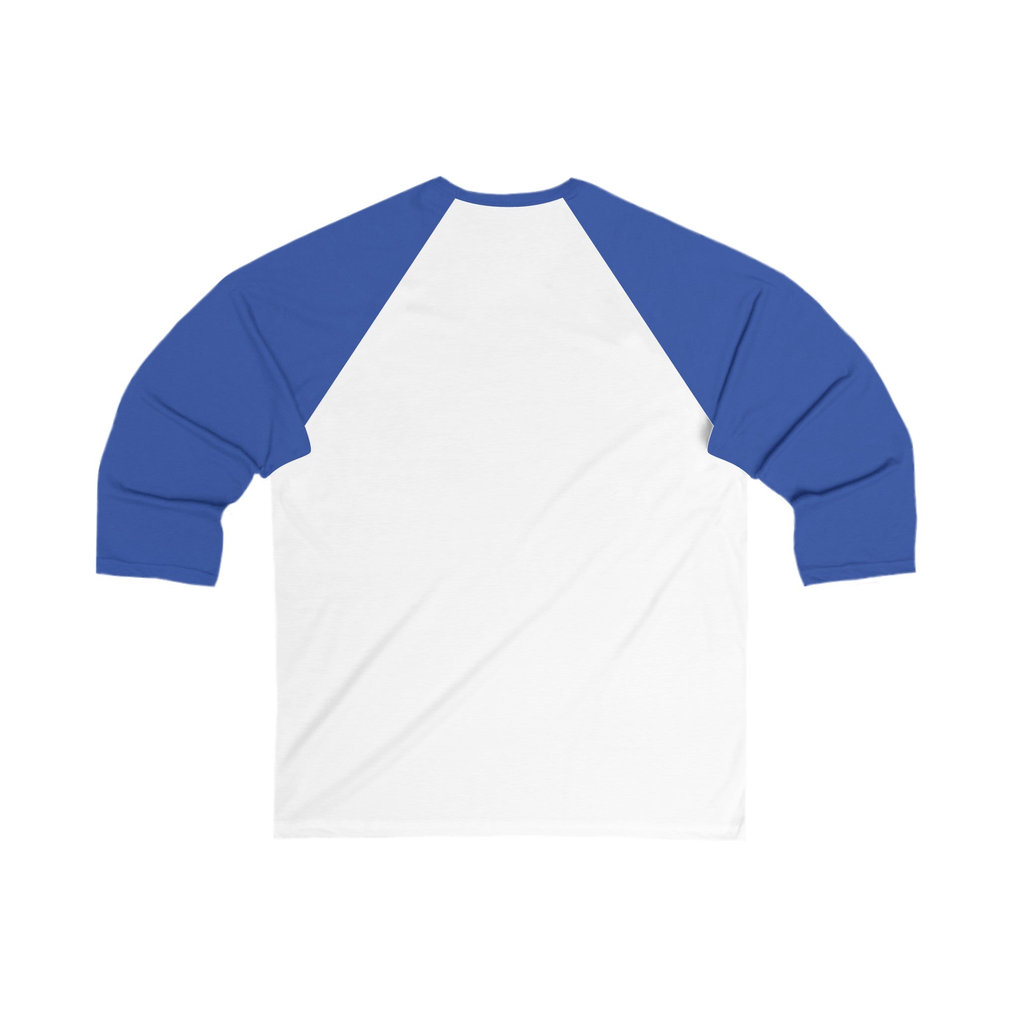 Heavy Weights Barbell Club - 3\4 Sleeve Baseball Tee