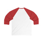 Heavy Weights Barbell Club - 3\4 Sleeve Baseball Tee