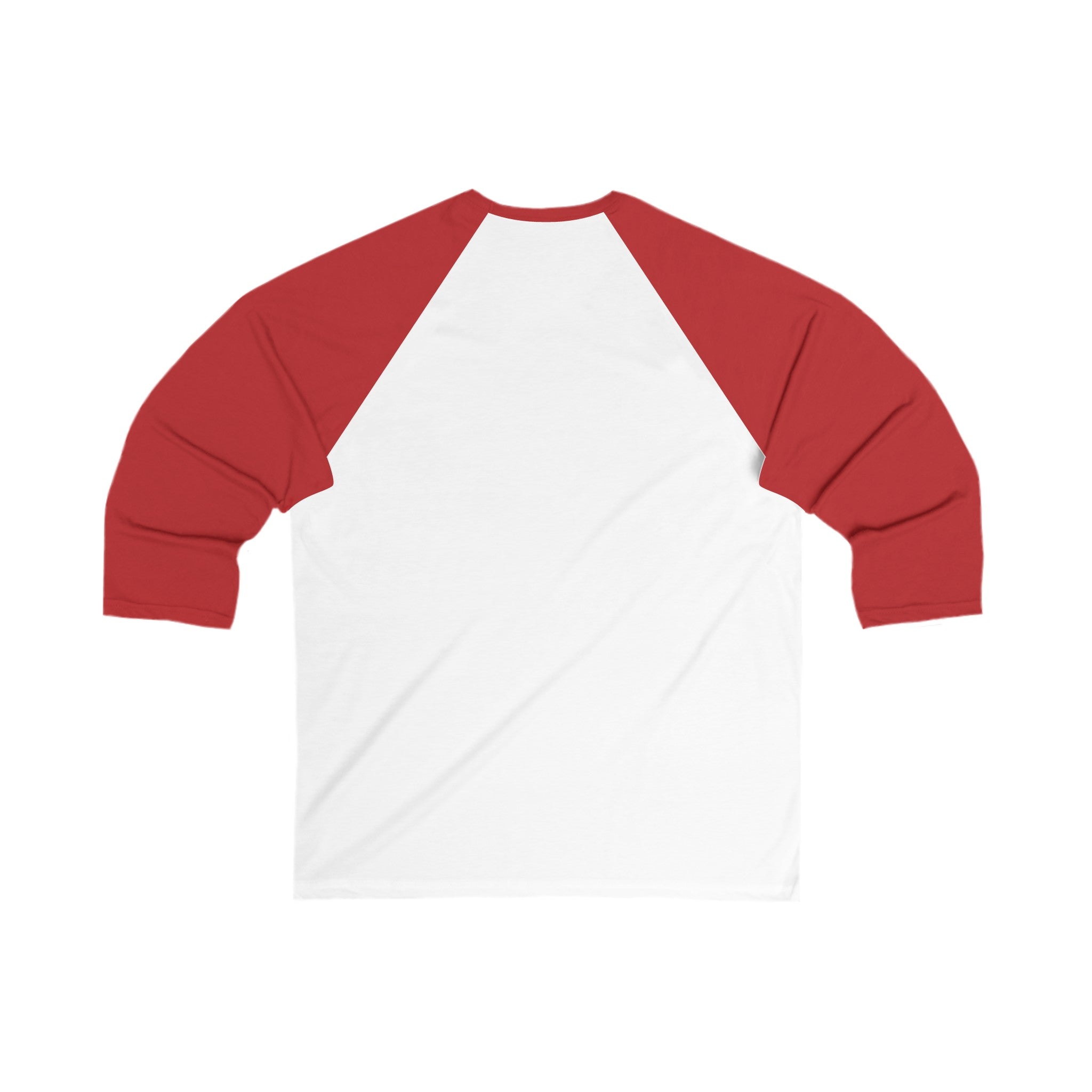 Heavy Weights Barbell Club - 3\4 Sleeve Baseball Tee