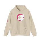 Strong Her  - Classic Color Logo - Unisex Heavy Blend Hooded Sweatshirt