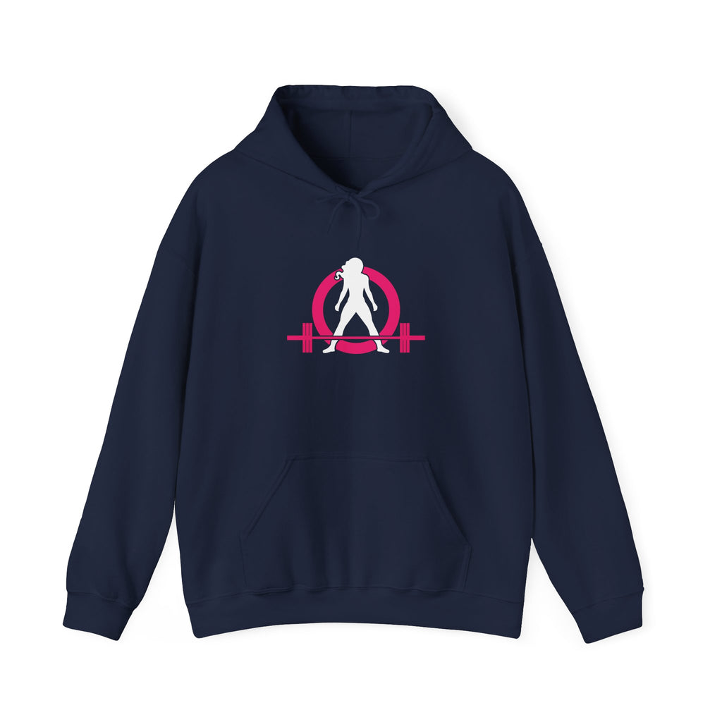 Strong Is Beautiful - Unisex Heavy Blend Hooded Sweatshirt - Classic Logo  (BEST SELLER)