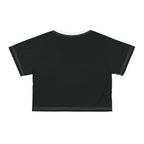 Bench Press. - Crop Tee AOP