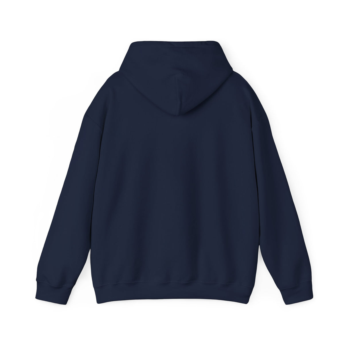 WWLW “I Could Deadlift You” Hoodie - Front White Logo Plain Back