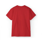 Unisex Ultra Cotton Tee - UK Logo Light - Plain Back