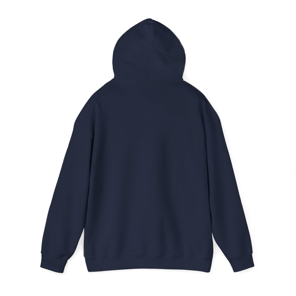 Halloween Pumpkin - Unisex Heavy Blend Hooded Sweatshirt - Dark Logo
