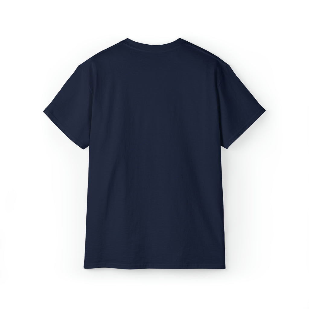 Distressed - Unisex Ultra Cotton Tee - Color Logo
