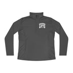 Grandma Lifts - Ladies Quarter-Zip Athletic Pullover