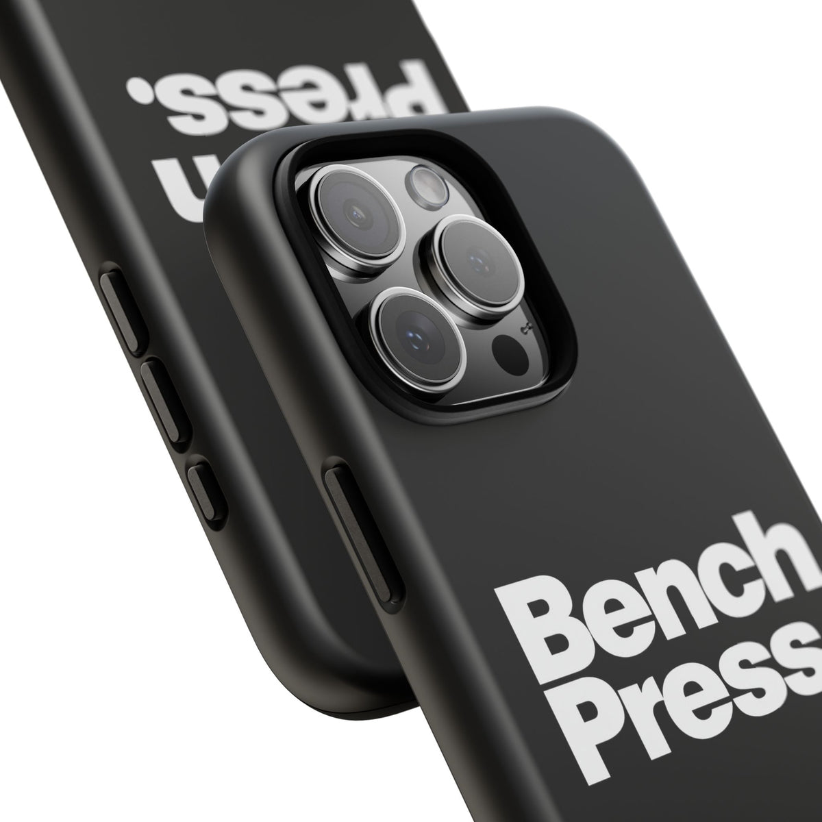 Bench Press. - Tough Phone Case