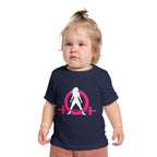 WWLW Bold Fitness Baby Tee – Empowering Gym Style for Little Stars 👶💪