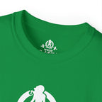Barbell Club - Unisex Ultra Cotton Tee - White Logo
