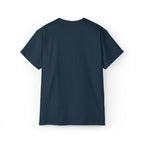 Distressed - Unisex Ultra Cotton Tee - Color Logo