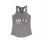 Dare To Be Different: Deadlift – Women’s Racerback Tank | Front Logo