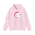 Strong Her  - Classic Color Logo - Unisex Heavy Blend Hooded Sweatshirt