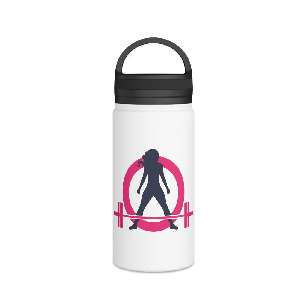 WWLW Stainless Steel Water Bottle