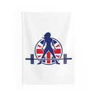 Indoor Wall Tapestries - UK Light Logo