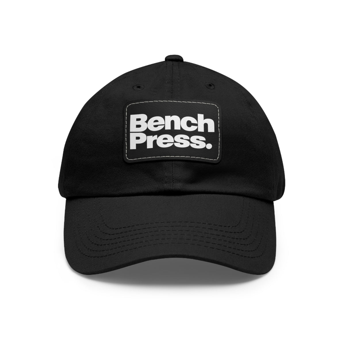 Bench Press. — Dad Cap