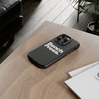 Bench Press. - Tough Phone Case