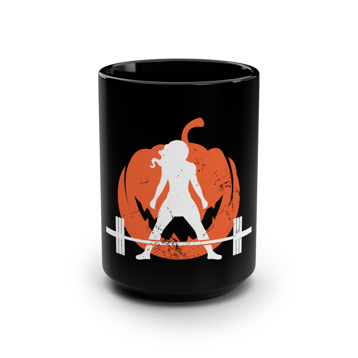 15oz Mug - Halloween Pumpkin