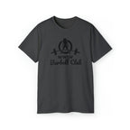 Barbell Club - Unisex Ultra Cotton Tee - Black Logo