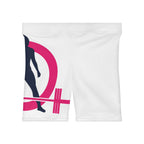 Women's Biker Shorts - Classic Logo