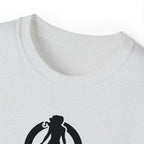 Barbell Club - Unisex Ultra Cotton Tee - Black Logo
