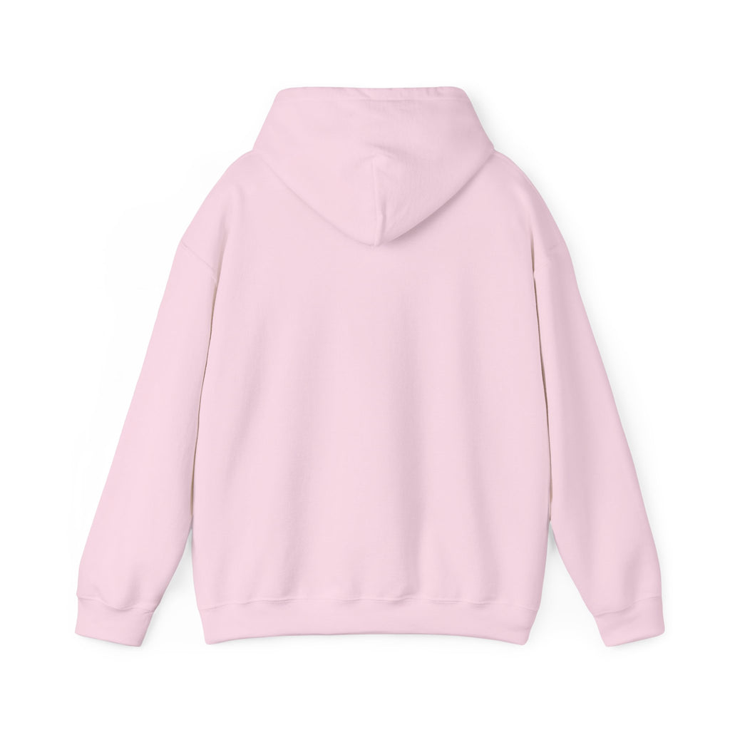 Grandma Lifts - Unisex Heavy Blend™ Hooded Sweatshirt - Black Logo