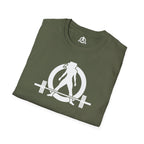 Goal Weight Strong AF - Unisex Softstyle T-Shirt - Print on Front & Back