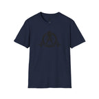 Lift Heavy Swing Fast - Unisex Softstyle T-Shirt - Print on Front & Back