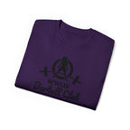 Barbell Club - Unisex Ultra Cotton Tee - Black Logo