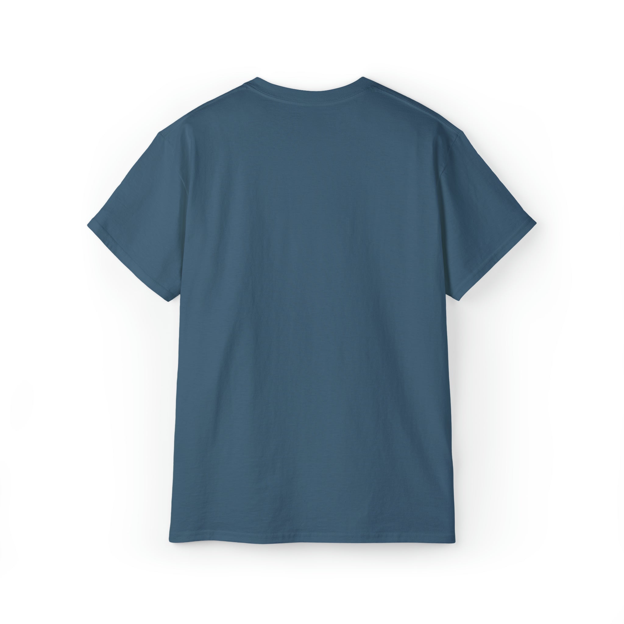 Barbell Club - Unisex Ultra Cotton Tee - Black Logo
