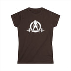 I Could Deadlift You – Women’s Softstyle Tee | WWLW Front, Statement Back