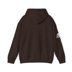 WWLW “I Could Hip Thrust You” Hoodie - Front White Logo Plain Back