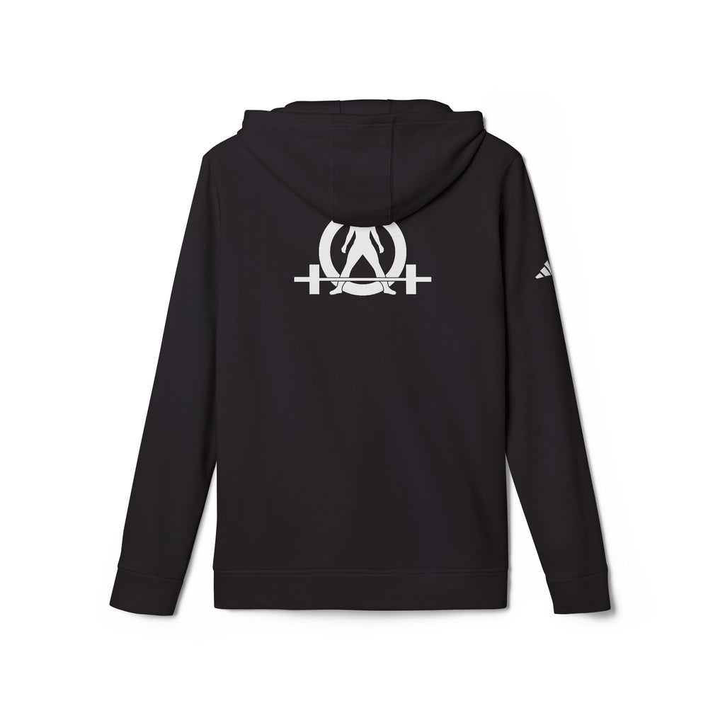 Adidas® Strong Not Skinny - Cozy Unisex Fleece Hoodie